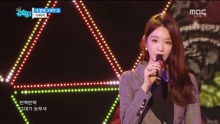 Davichi - Beside Me - MBC音乐中心 现场版 16/10/22