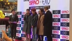 EXO - SPAO签售