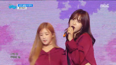 Apink,吴夏荣(Apink),尹普美(Apink),孙娜恩(Apink),金南珠(Apink) - 让我心动(ONLY ONE)