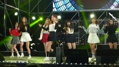 CLC - 变得漂亮 & NO Oh Oh
