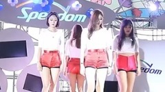 韩国群星,舞蹈视频 - 舞蹈队Better Swagg某演出全程