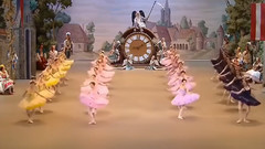 舞蹈视频 - 钟点华尔兹 芭蕾舞剧<葛蓓莉娅>