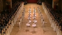 舞蹈视频 - 2011 维也纳歌剧院舞会 芭蕾舞