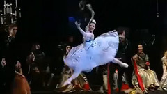 舞蹈视频 - 芭蕾舞 天鹅湖 西班牙舞(Osipova)