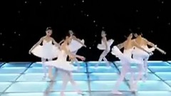 舞蹈视频 - 少儿芭蕾舞<芭比圆舞曲>