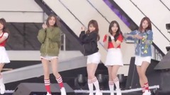 I.O.I - Pick Me & Whatta Man(彩排版)