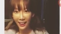 少女时代,太妍(少女时代) - How Taeyeon makes brain-shaped cake for Halloween