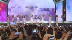 I.O.I - 木浦歌谣节公演 Full Cut
