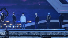 BamBam(GOT7),GOT7,金有谦(GOT7),段宜恩(GOT7),JB(GOT7) - Let Me & Hard Carry彩排