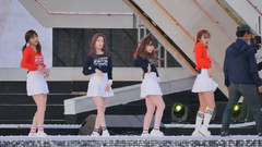 涩琪(Red Velvet),WENDY(Red Velvet),Red Velvet,IRENE(Red Velvet),JOY(Red Velvet) - Russian Roulette(俄罗斯轮盘)彩排