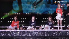 涩琪(Red Velvet),WENDY(Red Velvet),Red Velvet,IRENE(Red Velvet),JOY(Red Velvet) - Russian Roulette(俄罗斯轮盘)