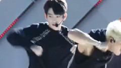 JJ Project,朴珍荣(GOT7),GOT7 - Hard Carry彩排