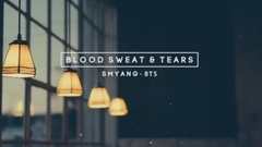 音乐短片 - BTS Blood Sweat & Tears钢琴版