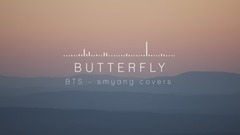 音乐短片 - BTS Butterfly - Piano Cover
