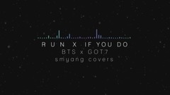 音乐短片 - BTS Run x GOT7 If You Do - Piano Collabor