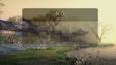 音乐短片 - BTS N.O Piano Cover