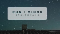 音乐短片 - BTS RUN - Piano Cover Minor Ver