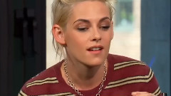 Kristen Stewart - AOL Build上问答会上回答与李安合作的想法