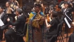 民乐群星 - 中华民乐-京胡与乐队-夜深沉-演奏家姜克美