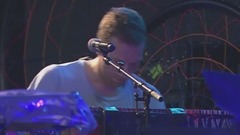 Coldplay - Trouble (Pinkpop)