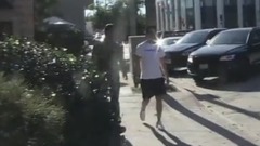 Demi Lovato,Joe Jonas - Joe Jonas & Wilmer Valderrama Hanging Out