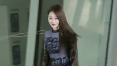景丽(Nine Muses) - 首尔时装周