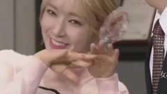 AOA,申惠晶(AOA),朴草娥(AOA) - 宝宝快要被草娥萌化了