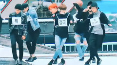 田柾国(防弹少年团),V(防弹少年团),防弹少年团 - FIRE