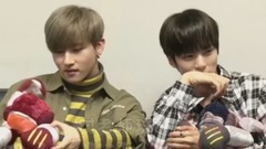 VIXX,弘彬(VIXX),MONSTA X - VIXX VS MONSTA X 顶对见