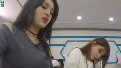 I.O.I,金世正(gugudan),姜美娜(I.O.I),金请夏,Somi - KBS1 Learning Is Playing  IOI Cut