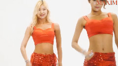 舞蹈视频 - Time Bomb & Wa$$up