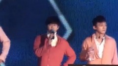 EXO,SUHO(EXO) - 团体问候
