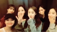 T-ara - V Live T-ARA Comeback D- 现在 录音中