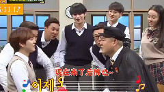 圭贤(Super Junior) - 认识的哥哥8分24秒不眨眼的圭贤 中字cut