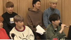 JIMIN(防弹少年团) - 两点逃出CULTWO Show 我和小辣椒的故事 朴智旻JIMIN