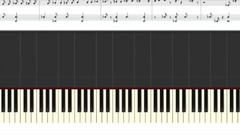 模仿翻唱 - BTS - FIRE - Piano Tutorial