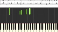模仿翻唱 - BTS - EPILOGUE Young Forever - Piano Cover