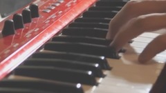 模仿翻唱 - BTS WINGS Short Film 7 AWAKE Piano Versi