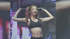Secret,AOA,Red Velvet,CLC,I.O.I - 那些Cosplay小丑女哈莉·奎茵的女爱豆