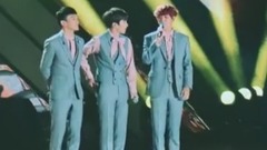 Chen(EXO),边伯贤(EXO),XIUMIN(EXO) - Talk