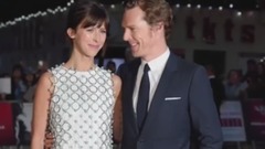 音乐短片 - Benedict Cumberbatch's Wife Sophie Hunter Is Pregnant