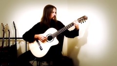 音乐短片 - Guitar Elder Scrolls The Game Music