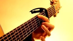 音乐短片 - To Play The Guitar Land Department Is Really Growing Up