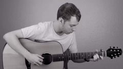 音乐短片 - Good Classical Guitar Music Trouble