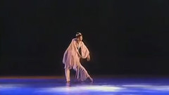 舞蹈视频 - 扇舞丹青