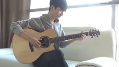 音乐短片 - Nice And Charming Andy McKee Breath Refers To Playing The Guitar