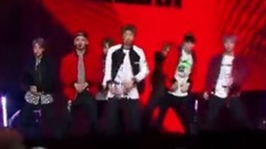 防弹少年团,田柾国(防弹少年团),J-HOPE(防弹少年团),SUGA(防弹少年团),Rap Monster(防弹少年团) - 21世纪少女(21st Century Girls)