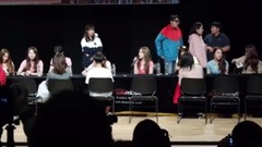 I.O.I - 建国大学签售会 饭拍版 16/10/23
