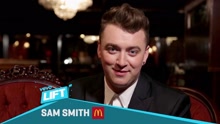 Sam Smith - LIFT Intro: Sam Smith (VEVO LIFT): Brought To You By Mcdonald’S