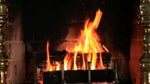 Same Old Lang Syne (Yule Log Video)